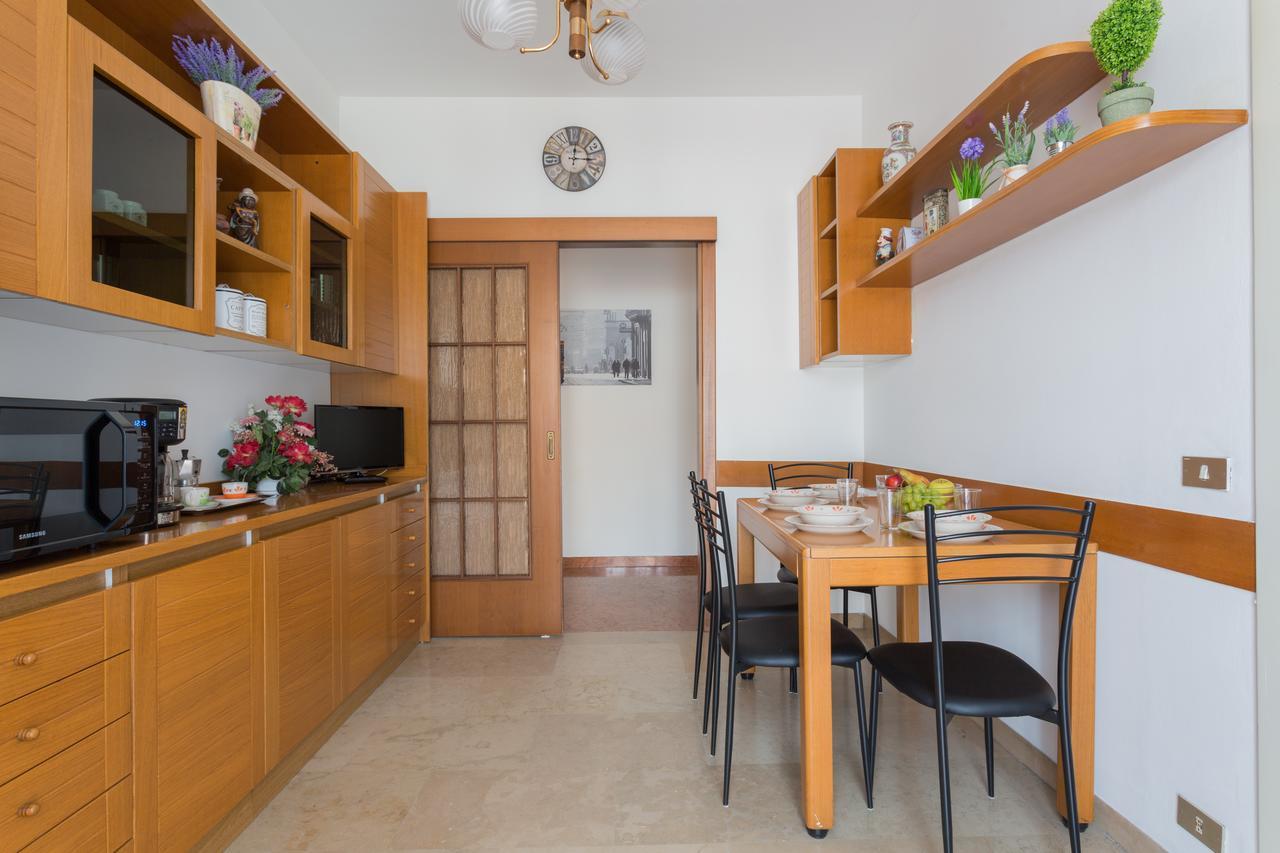 Cenisio Subway Flat Lägenhet Milano Exteriör bild