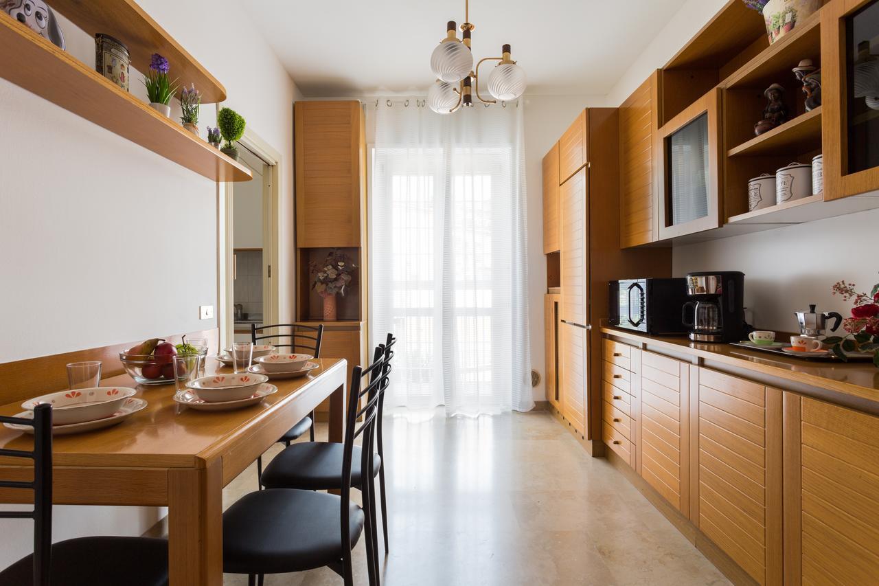 Cenisio Subway Flat Lägenhet Milano Exteriör bild